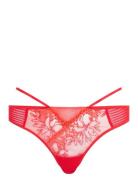 Pulp Spice Tanga G-streng Undertøj Red CHANTELLE