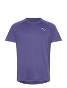 M Run Velocity Tee  Sport Men Sports Clothes Sport Tops Sport T-Skjort...