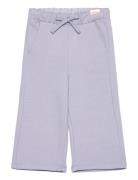 Trousers Bottoms Trousers Purple United Colors Of Benetton