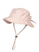 Bucket Hat - Misty Pink Solhat Pink Elodie Details