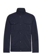 Bailey Poly Jacket Tynd Jakke Navy J. Lindeberg