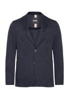 C-Hanry-252 Suits & Blazers Blazers Single Breasted Blazers Navy BOSS