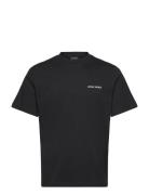 Craft T-Shirt Designers T-Kortærmet Skjorte Black Daily Paper