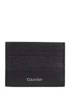 Subtle Mix Cardholder 6Cc Accessories Wallets Cardholder Black Calvin ...