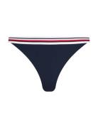 Cheeky Bikini Swimwear Bikinis Bikini Bottoms Bikini Briefs Navy Tommy...