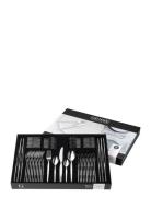 Bestiksæt Twist 60 Dele Blank Stål Home Tableware Cutlery Cutlery Set ...