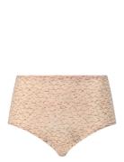 Softstretch Full Brief Lingerie Panties High Waisted Panties Beige CHA...