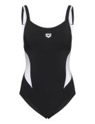 Makimurax R Black-White Sport Swimsuits Black Arena