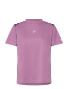 Padel Court Ss Top Sport Sport Clothing Sports Tops & T-shirts Sport T...