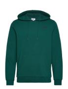 Reebok Identity Small Logo Ft Hoodi Sport Sport Clothing Sport Sweatsh...