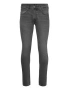 Luke Bottoms Jeans Tapered Black Lee Jeans