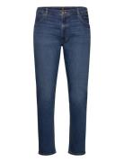 Luke Bottoms Jeans Tapered Blue Lee Jeans