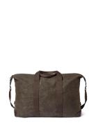 Day Waxed Cotton Holdall Bag Bags Weekend & Gym Bags Brown DAY ET