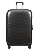 Attrix Spinner 75/28 Bags Suitcases Black Samsonite