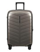 Attrix Spinner 69/25 Bags Suitcases Grey Samsonite