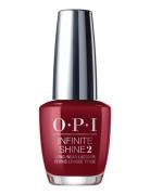 Infinite Shine Malaga Wine 15 Ml Neglelak Makeup Red OPI