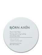 Short Hair Wax 80Ml Wax & Gel Nude Björn Axén