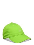 Wwlow Profile Twill Cap Designers Headwear Caps Green WOOD WOOD