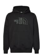 M Drew Peak Light Hoodie Sport Sport Clothing Sport Sweatshirts & Hood...