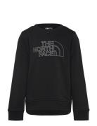 B Drew Peak Light Crew Sport Sweatshirts & Hoodies Sweatshirts Black T...