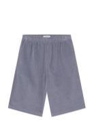 Wwbrett Corduroy Shorts Designers Shorts Casual Grey WOOD WOOD