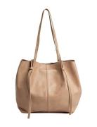 Shopper Shopper Taske Beige DEPECHE