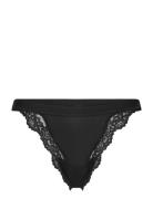 Slip Lingerie Panties Brazilian Panties Black United Colors Of Benetto...