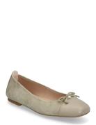 Belle25Ksnto Ballerinasko Ballerinaer Beige UNISA