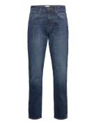 Frontier Bottoms Jeans Regular Blue Wrangler
