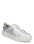 Zoe Platform Low-top Sneakers Silver VAGABOND