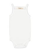 Belli Bodies Sleeveless Bodies White MarMar Copenhagen