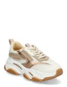 Jpossession Sneaker Low-top Sneakers Cream Steve Madden
