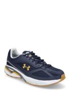 Ua Hovr Apparition Rtrftr Tc Sport Sneakers Low-top Sneakers Navy Unde...