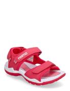 Sandals, Ratas Sport Summer Shoes Sandals Pink Reima