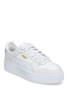 Carina Street Jr Sport Sneakers Low-top Sneakers White PUMA