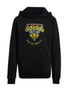 Hoodie Fl Sport Sweatshirts & Hoodies Hoodies Black Adidas Originals