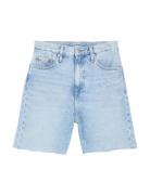 Bermuda Short Bottoms Shorts Denim Shorts Blue Calvin Klein Jeans