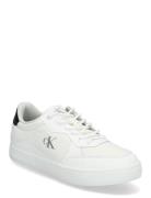 Classic Cupsole Tech Ripstop Low-top Sneakers White Calvin Klein