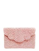 Casablanca Clutch Light Pink Bags Clutches Pink Pipol's Bazaar