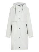 Barbour Jayla Wproof Outerwear Rainwear Rain Coats White Barbour