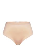 Spanxshape™ Invisible Thong G-streng Undertøj Beige Spanx