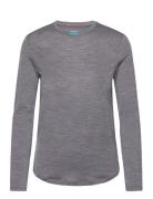 Women Merino Blend 125 Cool-Lite™ Sphere Ls Tee Sport T-shirts & Tops ...