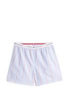 S/S Pj Set Night & Underwear Underwear Underpants White Tommy Hilfiger