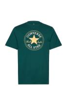 Chuck Patch Tee Sport T-Kortærmet Skjorte Green Converse