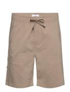 Kasper Shorts Bottoms Shorts Casual Beige Makia