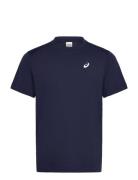 Court Ss Top Sport Men Sports Clothes Sport Tops Sport T-Skjorte Navy ...