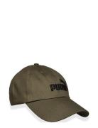 Ess No.1 Logo Bb Cap Sport Women Sport Accessories Sport Caps Khaki Gr...