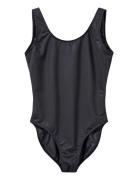 Micasy Swimsuit Badedragt Badetøj Black Sofie Schnoor Young