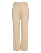 Regular Chinos Bottoms Trousers Chinos Beige GANT