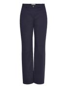 Regular Chinos Bottoms Trousers Chinos Navy GANT